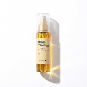 Veganfect Vitamin ALC Bruma Iluminadora 50ml Tónico para Todo Tipo de Piel - Product Image 2