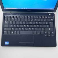 Ordinateurs portables d'occasion Core I5 2ème génération 12,5 pouces Win 7 Ordinateur portable d'occasion en vente à prix réduit pour DELL E6220