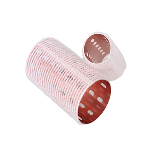 Juego <span class=keywords><strong>de</strong></span> rizadores <span class=keywords><strong>de</strong></span> pelo grandes <span class=keywords><strong>con</strong></span> núcleo <span class=keywords><strong>de</strong></span> aluminio - Rodillos <span class=keywords><strong>de</strong></span> peinado sin calor <span class=keywords><strong>con</strong></span> múltiples tamaños <span class=keywords><strong>de</strong></span> barril para cabello largo y corto - Product Image 1