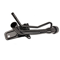 77201-0K100 Fuel System Auto Engine System Fuel Filler Neck Pipe for Toyota Hilux Vigo 4Runner 2011-2015