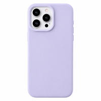 Étui en TPU pour 17 Pro Max, finition mate givrée, couleur gelée, coque de protection souple avec doublure en microfibre