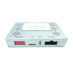 Bộ Chuyển Đổi Giao Diện Camera Lùi Kết Nối Màn Hình Gốc Cho Mercedes Benz C CLA GLA GLE GLC W205 <span class=keywords><strong>NTG5.0</strong></span> 5.1 5.2 Hệ Thống - Product Image 4