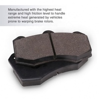 Gran oferta, accesorios personalizados para coche, pastillas de freno de actualización de sistema modificado para Toyota Hiace Nissan Tiida Ford Ranger Street Glide