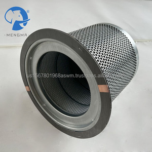 MENGMA 38008587 3800 8587 เครื่องแยกน้ำมันและอากาศสำหรับเครื่องอัดอากาศแบบสกรู ตัวกรองใยแก้วนำเข้า ได้รับการรับรองมาตรฐาน ISO9001 - Product Image 4