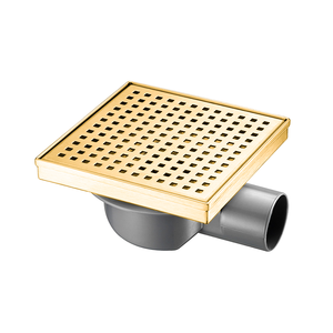 Drain <span class=keywords><strong>de</strong></span> douche linéaire moderne populaire <span class=keywords><strong>de</strong></span> 6 pouces en acier inoxydable 304 avec filtre anti-cheveux et drain <span class=keywords><strong>de</strong></span> sol <span class=keywords><strong>pour</strong></span> insertion dans les carreaux <span class=keywords><strong>de</strong></span> salle <span class=keywords><strong>de</strong></span> bain - Product Image 3