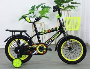 Xe đạp trẻ em chất lượng tốt 12 14 16 inch dành cho trẻ từ 3 đến 10 tuổi - Product Image 2