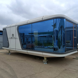 Nuove case fabbricate casa Mobile economica in <span class=keywords><strong>affitto</strong></span> piccole case prefabbricate modulari in vendita - Product Image 3