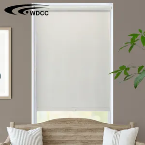 Smart Wifi Automatic Roller Blind Motorrized Blinds Electric Roller Blinds For Windows