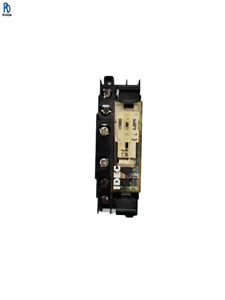 Relais de sécurité RF1V-2A2BL-D24, relais de contrôle industriel, relais de circuit DC24V, module de contrôle de sécurité, relais d'arrêt d'urgence - Product Image 1