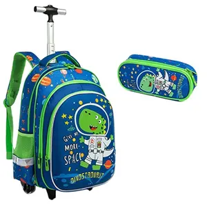 Vente en gros de sac à dos à roulettes pour enfants sac d'école sac à roulettes sac à dos à roulettes pour enfants sac à dos à roulettes pour l'école