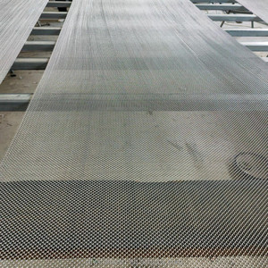 Cortina de Cadena de Seguridad Metálica para Propiedades de Alta Gama, Malla de Aluminio Resistente para Privacidad y Protección - Product Image 1
