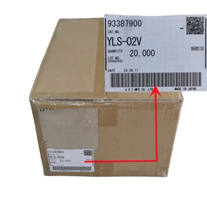ตัวเชื่อมต่อสายไฟแบบ 2 ขา รุ่น YL Housing JST <span class=keywords><strong>YLS</strong></span>-<span class=keywords><strong>02V</strong></span> ขนาด 4.5 มม. สีธรรมชาติ - Product Image 2