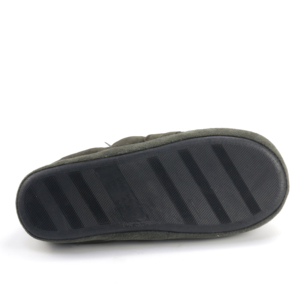 Custom Wholesale Winter Men Women Indoor Warm <strong>Memory</strong> <strong>Foam</strong> Down Shoes Camp <strong>Slippers</strong> Quilted Nylon - Product Image 6