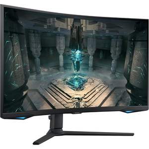 Monitor Curvo para Juegos Samsung Odyssey QHD G65B de 32 Pulgadas, 4K, 240 Hz, 1 ms (GTG), HDR 600 y AMD FreeSync Premium Pro, 1000R Wide - Product Image 3