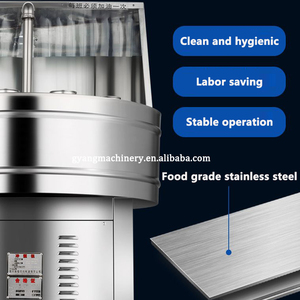 Giá Tốt Nhất Chai Jar Không Khí Rinser Máy Giặt Máy Rửa Chai Và Làm Khô Máy Sản Xuất Tại Trung Quốc - Product Image 6