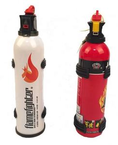 Commercio all'ingrosso della fabbrica 0.65kg/0.75kg/<span class=keywords><strong>1kg</strong></span> veicolo estintore <span class=keywords><strong>Mini</strong></span> polvere secca estintore per auto - Product Image 1