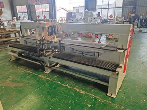 Tự động dọc và ngang lỗ chế biến gỗ CNC bên lỗ khoan khoan máy khía - Product Image 6