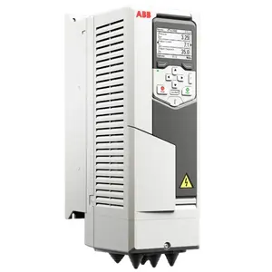 Nieuwe En Originele Pn: 22kw, In: 45a China Inverter 3axd50000038963 Frequentieomvormer ACS580-01-046A-4 22kw Drive