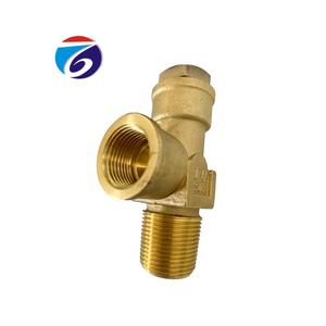 Válvula de Gas de Oxígeno de Alta Presión QF-6A QDBG 150 bar, Estructura de <span class=keywords><strong>Control</strong></span> Manual, Potencia OEM Personalizable, Puerto PZ27.8, Cilindro de Gas 6 - Product Image 5