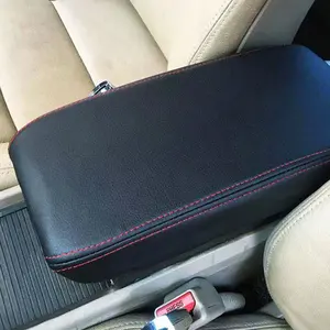 Funda Protectora para Cubierta de Consola de Reposabrazos Central para Auto <span class=keywords><strong>Honda</strong></span> <span class=keywords><strong>Civic</strong></span> 8ª Gen Sedán 2006 2007 2008 2009 2010 2011 - Product Image 1