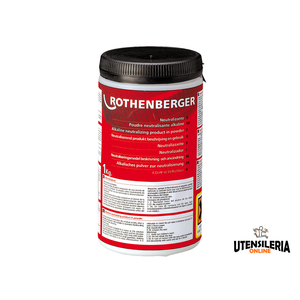Rothenberger polvere neutralizante por Rocal Acid, 1Kg - Product Image 1
