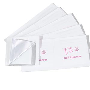 Toallitas médicas desechables al por mayor a buen <span class=keywords><strong>precio</strong></span>, almohadilla estéril con <span class=keywords><strong>alcohol</strong></span> para uñas - Product Image 1