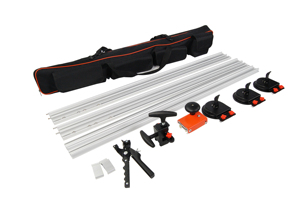 Repuesto de Cortador de Azulejos Profesional Delgado DB-HJ de John Tools, el Carro Guía, el Cortador, Herramientas, Repuestos para Cortador de Azulejos <span class=keywords><strong>Rubi</strong></span> - Product Image 2