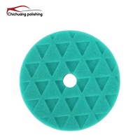 Tampons de polissage pour l'esthétique automobile, vente directe usine, personnalisables OEM pour le polissage de la carrosserie