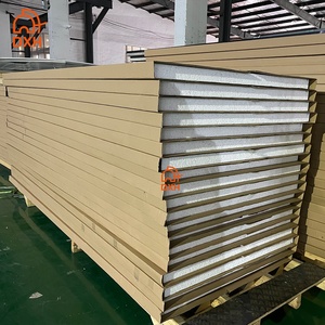 Pannello Sandwich in Schiuma EPS Ignifuga <span class=keywords><strong>per</strong></span> Isolamento Termico Decorativo Personalizzato DXH <span class=keywords><strong>per</strong></span> Pareti Esterne di Magazzini - Product Image 4