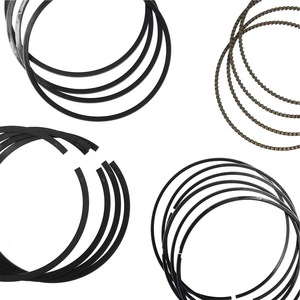 Anillos de Pistón 93740225 Estándar para Vehículos Buick, Chevrolet y Daewoo, Juego de Anillos de Superficie de Cilindro - Product Image 2