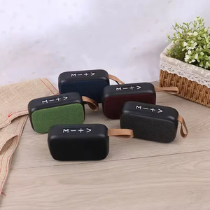 Haut-parleur BT sans fil d'extérieur avec logo d'impression personnalisé, audio portable, mini <span class=keywords><strong>caisson</strong></span> <span class=keywords><strong>de</strong></span> basses cadeau promotionnel - Product Image 6