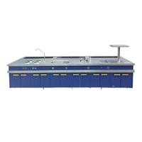 Cuisinière de luxe YMD pour villa, avec four à induction intelligent double combustible, plaque de cuisson plate en acier inoxydable, 96 kW, hauteur réglable