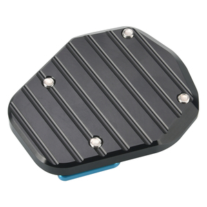 For CFMOTO 450MT MT450 <strong>MT</strong> 450 Motorcycle Kickstand Foot Side Stand Extension Pad Enlarger Support Plate Accessories <strong>Part</strong> - Product Image 6