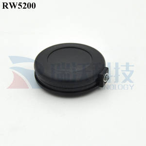 RUIWOR RW5200 retráctil ronda Cable de acero cuerda Retractor trabajar con Cable final aplicar en diferentes productos Anti robo pantalla - Product Image 4