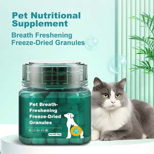 पालतू श्वास के लिए फ्रीज-सूखे ग्रेनाइट को कम करने के लिए फ्रीज-सूखे ग्रेनाइट को कम करने के लिए फ्रीज-सूखे ग्रेनाइट को कम करना - Product Image 1