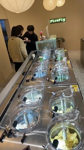 Miles GALAXY PRO V4 Machine à Glace, Gelato et Yaourt Commerciale Certifiée NSF, Congélateur Multifonctionnel à Production par Lots, Nouveau <span class=keywords><strong>Sirop</strong></span> pour Crème Glacée - Product Image 6