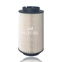 Filtro de combustible automático de gran oferta para VW TOURAN GOLF CADDY 1K0127434 1K0127177A 1K0127434A