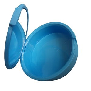 Fournitures dentaires orthodontiques Boîte à dents dentaires en plastique Boîte de retenue de blanchiment des dents - Product Image 5