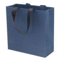 Sacs en papier personnalisés en gros pour le marché du commerce, avec impression esthétique ivoire et dorure rose, pour cadeaux et publicité, pour T-shirts, personnalisables en ligne