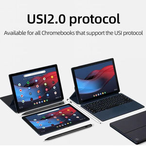 Lápiz Óptico USI 2.0 para Chromebook, 4096 Niveles de Presión, Atracción Magnética, Cable de Carga Tipo-C para Acer - Product Image 4