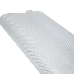 Telo <span class=keywords><strong>in</strong></span> <span class=keywords><strong>PVC</strong></span> di Alta Qualità, 550g, <span class=keywords><strong>Trasparente</strong></span> e Impermeabile, Tessuto a Rete <span class=keywords><strong>in</strong></span> Poliestere per Giardino e Casa - Product Image 5