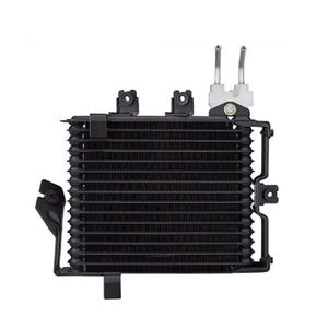 คอนเดนเซอร์แอร์รถยนต์แท้ รุ่น OE 21606-3KA2B 21606-3JA1B สำหรับรถยนต์อินฟินิตี้ QX60 อะไหล่หม้อน้ำแอร์ - Product Image 1