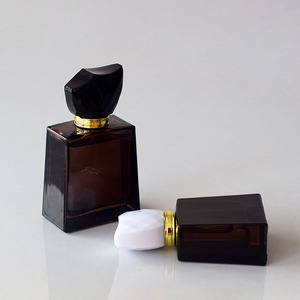 Flacon de parfum brun premium très vendu, vaporisateur 50 ml 100 ml, emballage en verre de luxe <span class=keywords><strong>Armaf</strong></span> vide avec boîte cadeau - Product Image 3