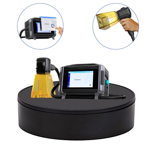 20W/30W/50W đa chức năng nhỏ cầm tay mini Máy in laser cầm tay máy đánh dấu laser - Product Image 2