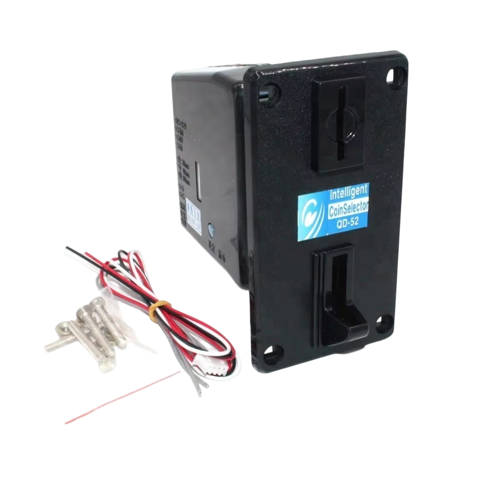 Accepteur de pièces QD-52