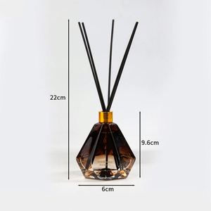 Parfums d'ambiance et essentiels pour la maison, accessoires de salle de bain, décoration d'étagère, désodorisants, ensemble diffuseur à bâtonnets - Product Image 3