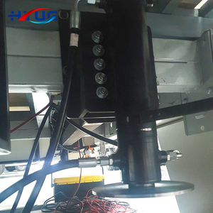 Sistemas de Nivelación Automática para <span class=keywords><strong>Autocaravanas</strong></span> Más Vendidos en Europa, Cilindro Hidráulico Telescópico de Doble Acción con Capacidad de Carga de 5 Toneladas y Unidad de Potencia AC/DC - Product Image 3