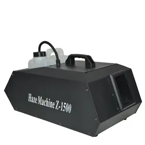 1500w Nebel arme Maschine für Hochzeit Rauch maschine Party Hochzeit Bühnen ausrüstung Rauch maschine