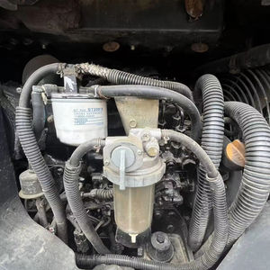 Mini Escavatore <span class=keywords><strong>Komatsu</strong></span> PC35MR Compatto e a Giro Sagoma Corto, Miniescavatore a Basso Consumo di Carburante per Cantieri Stretti/Manutenzione Municipale/Ristrutturazione di Cortili - Product Image 6