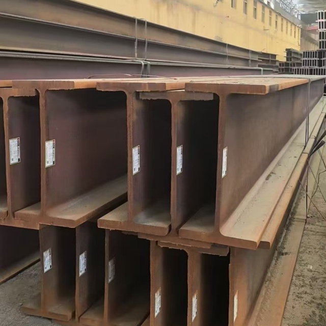 Sufficient Stock Stainless Steel Profile H-Shaped EN 1.4304 1.4307 1.4404 1.4845 Cold Rolled Stainless Steel H Beam for Building
